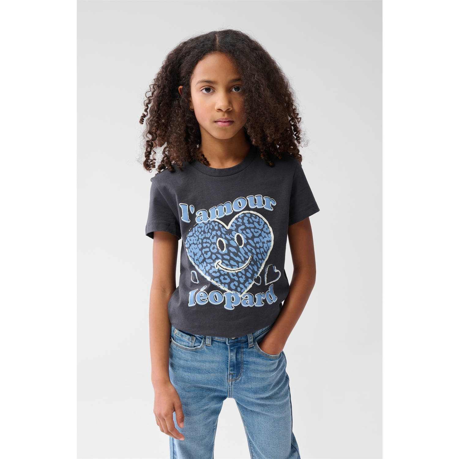 Shoeby T-shirt grijs