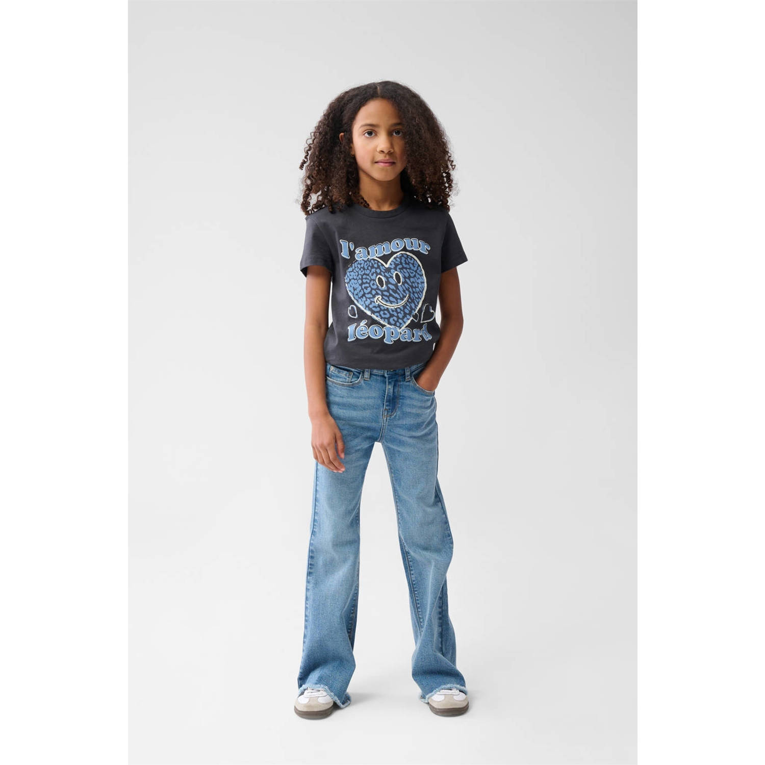 Shoeby T-shirt grijs