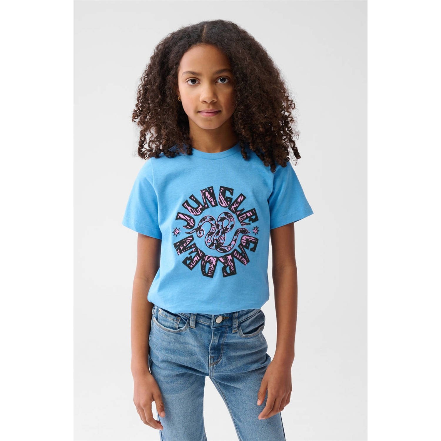 Shoeby T-shirt blauw