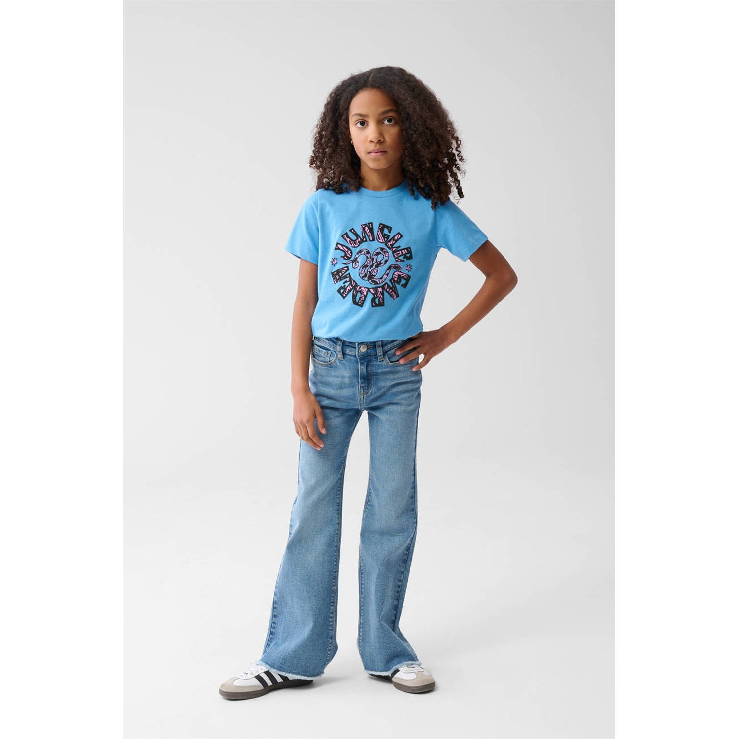 Shoeby T-shirt blauw