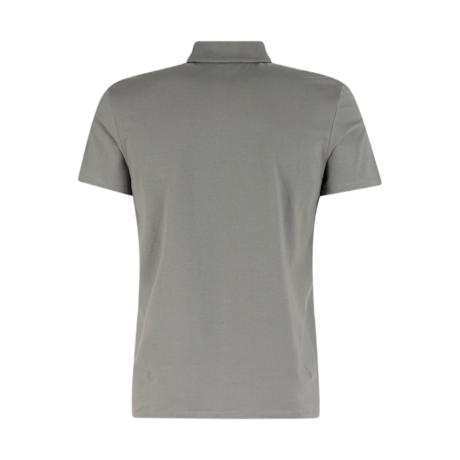 Shoeby regular polo groen