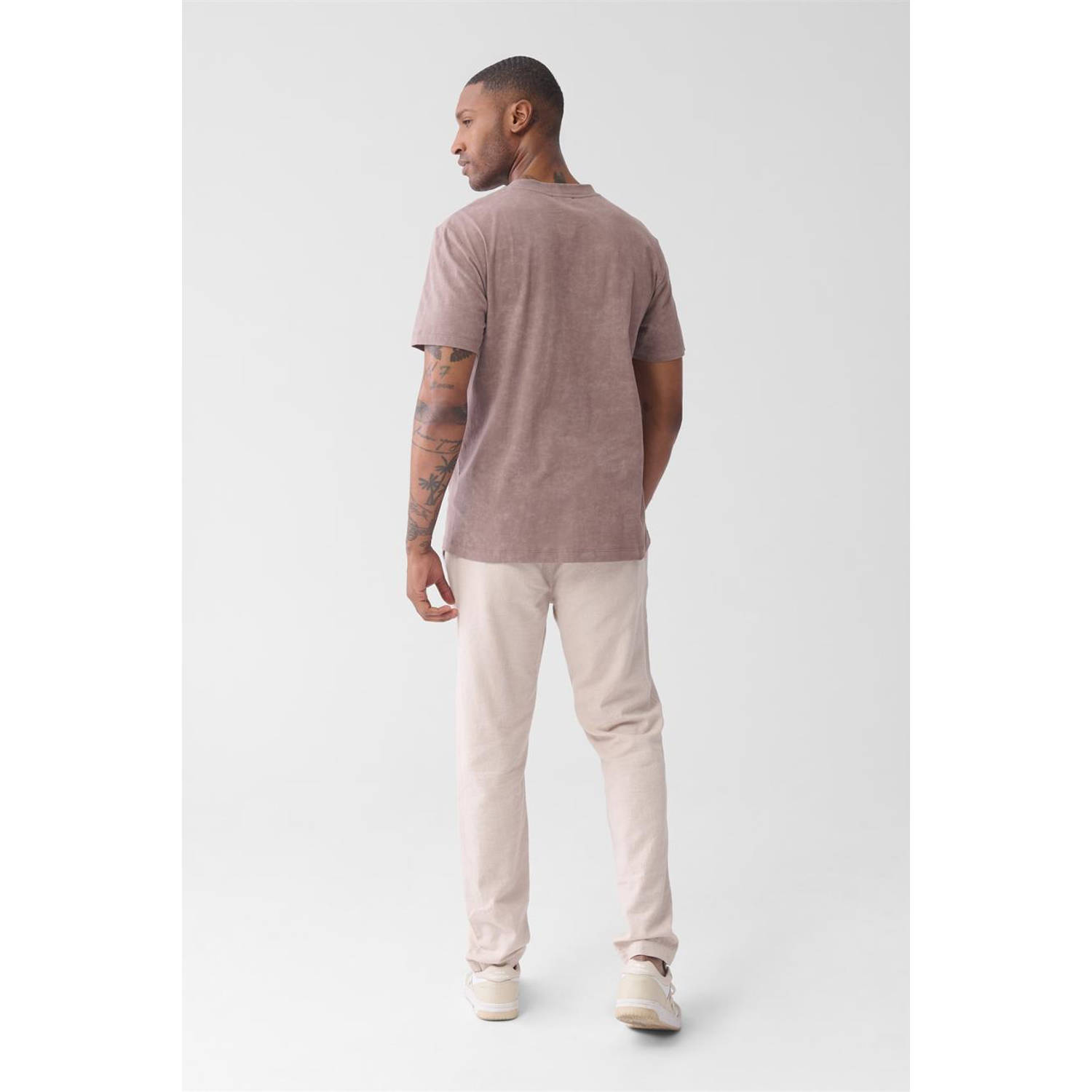 Shoeby T-shirt bruin