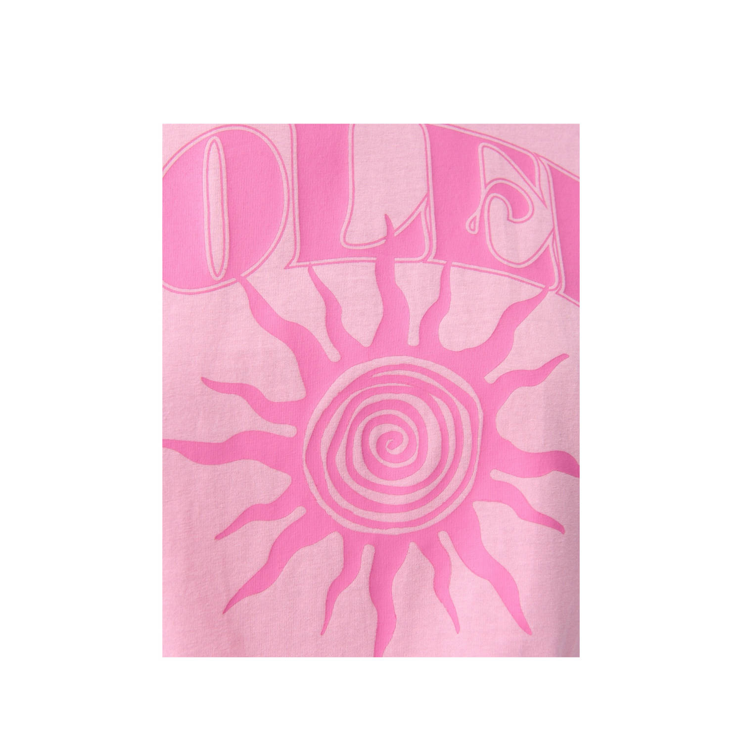 Shoeby T-shirt roze