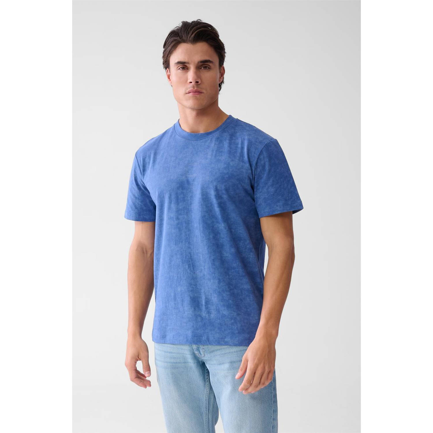 Shoeby T-shirt blauw