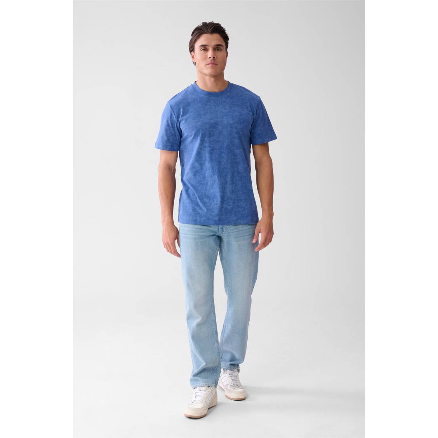 Shoeby T-shirt blauw