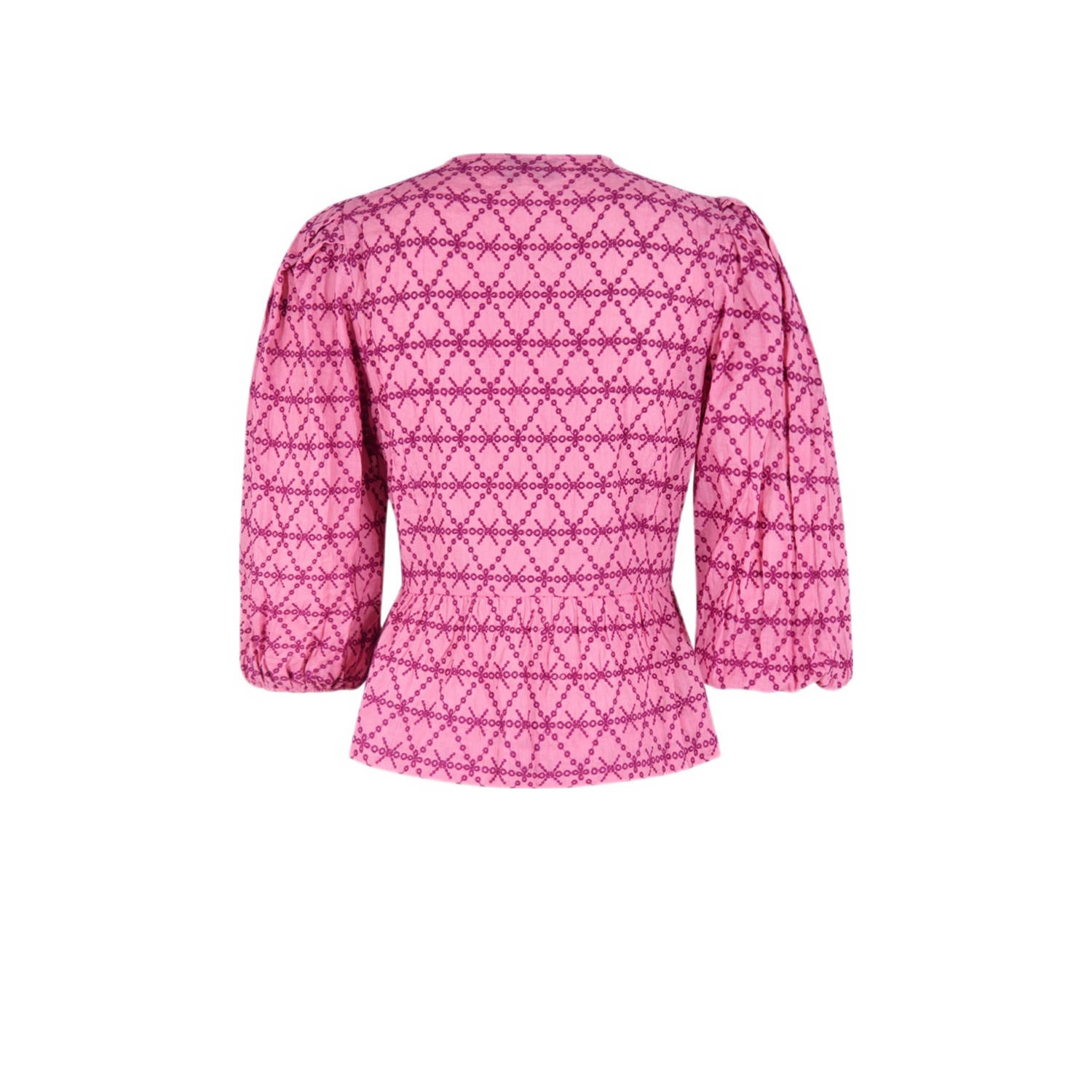 Shoeby blousetop roze