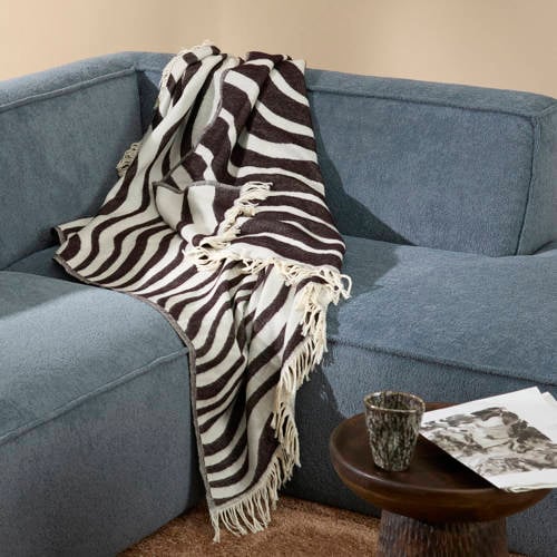NOUS Living plaid Lecco (150x125 cm) afbeelding