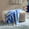 NOUS Living plaid Launac (150x125 cm)
