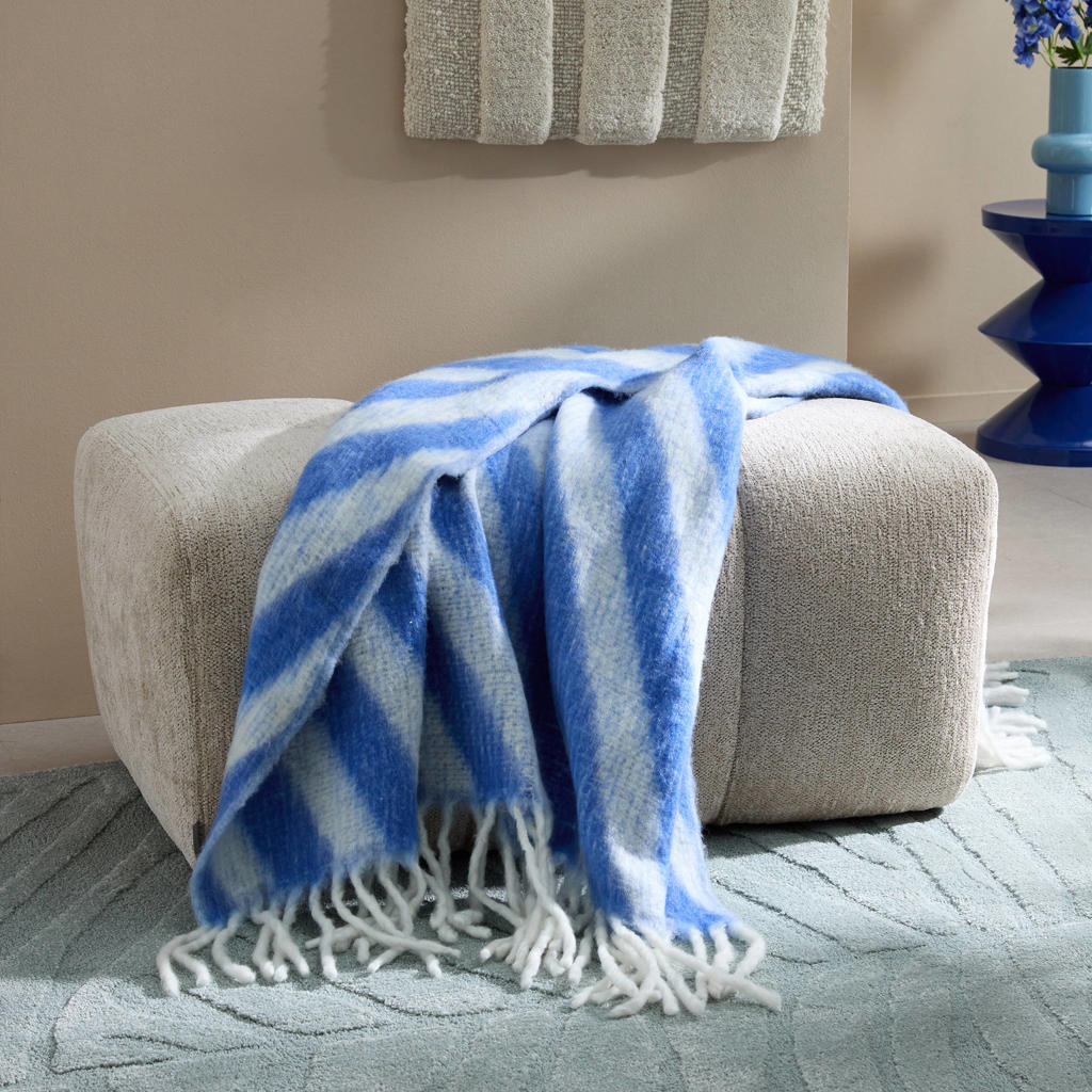 NOUS Living plaid Launac (150x125 cm)