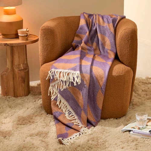 NOUS Living plaid Lerici (150x125 cm) afbeelding