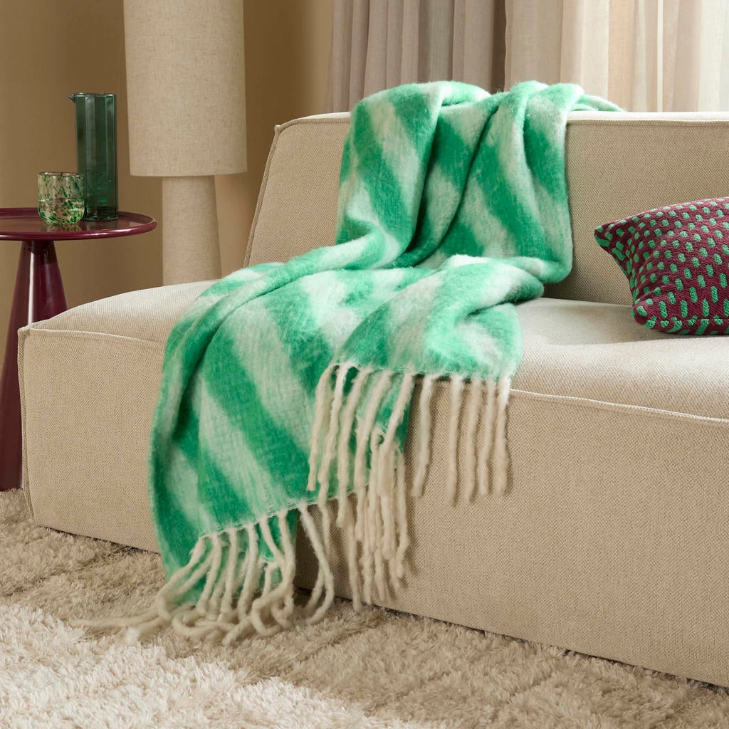 NOUS Living plaid Launac (150x125 cm)