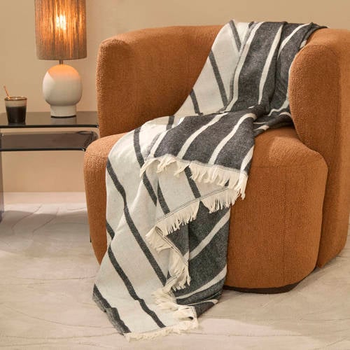 NOUS Living plaid Lemont (150x125 cm) afbeelding