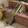 NOUS Living plaid Lermoos (150x125 cm)