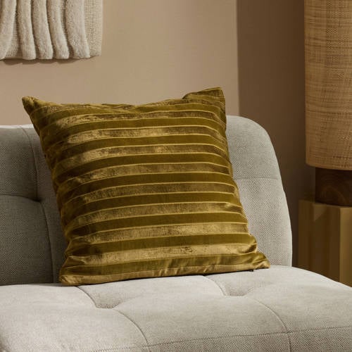 NOUS Living sierkussen Lacombe (50x50 cm) afbeelding