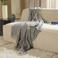 NOUS Living plaid Leganes (150x125 cm)