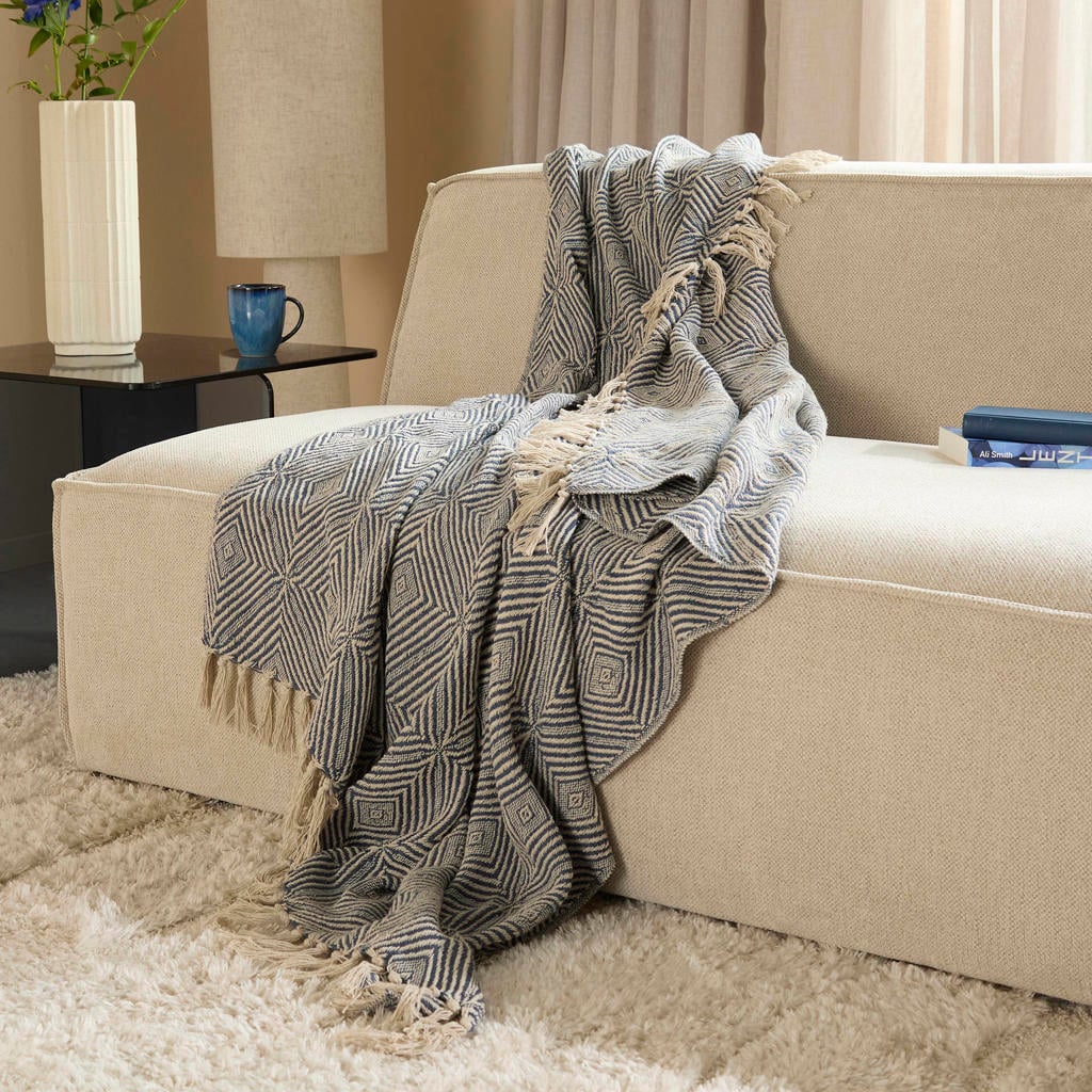 NOUS Living plaid Leganes (150x125 cm)