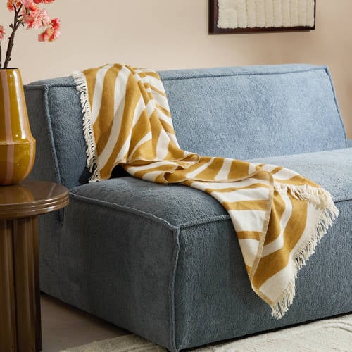 NOUS Living plaid Lecco (150x125 cm) afbeelding