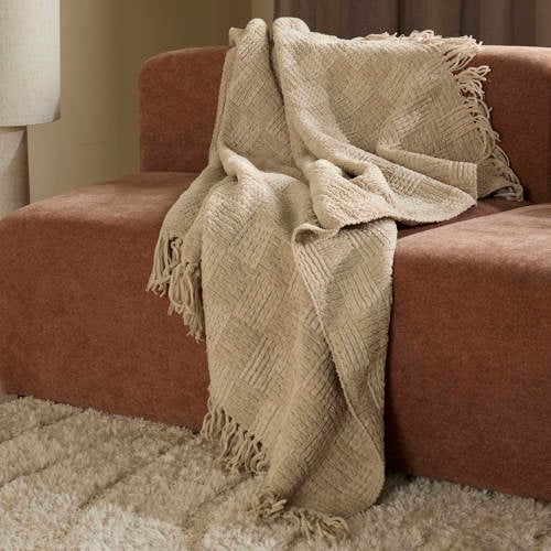 NOUS Living plaid Lazise (150x125 cm) afbeelding