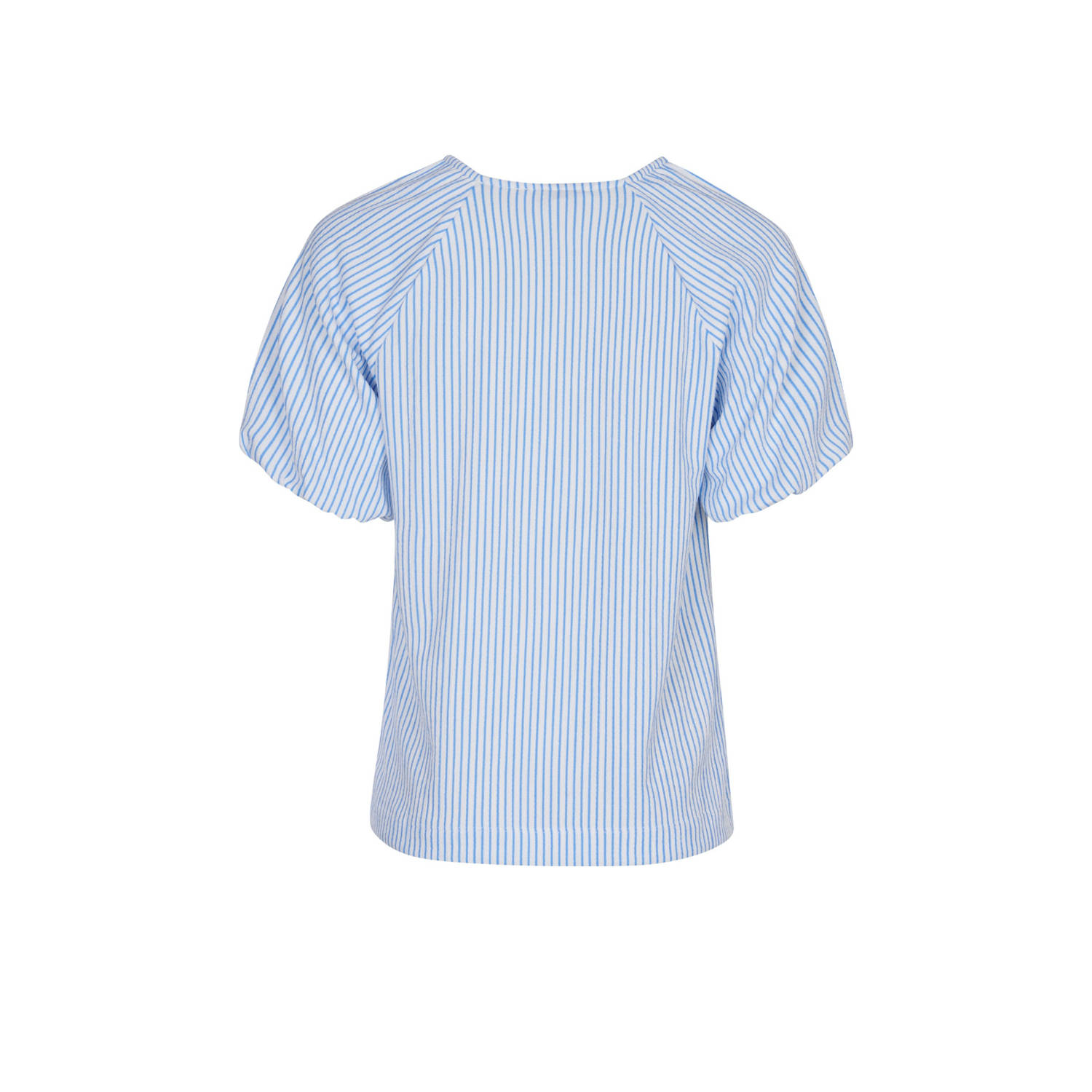 Miss Etam blousetop blauw