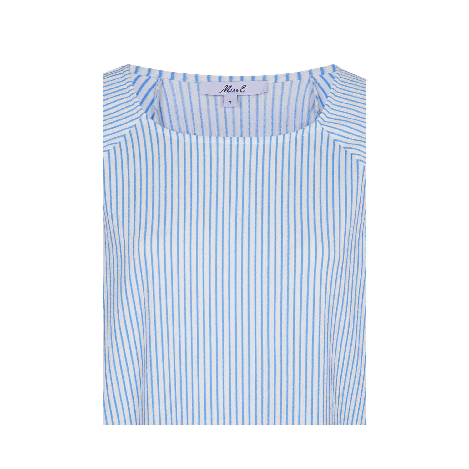 Miss Etam blousetop blauw