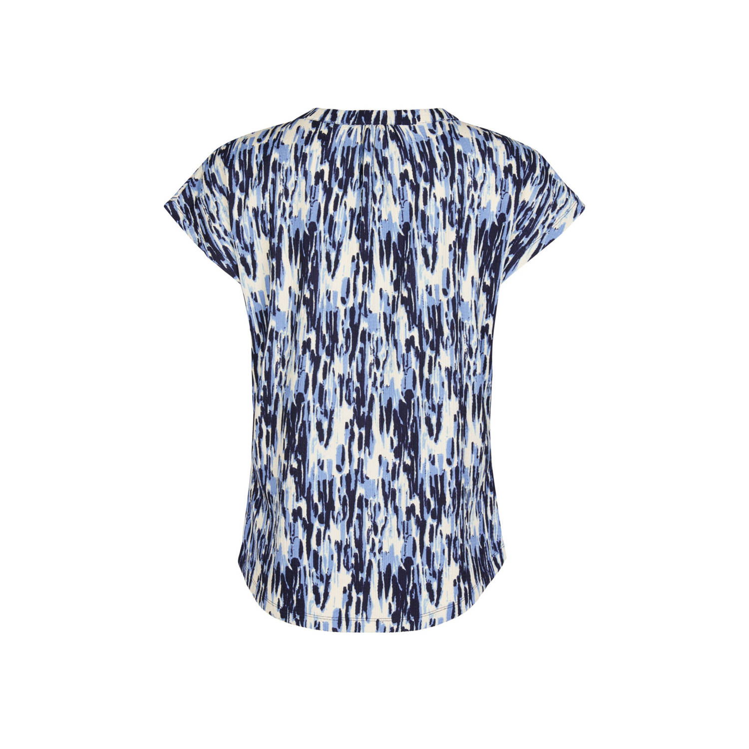 Miss Etam blousetop blauw