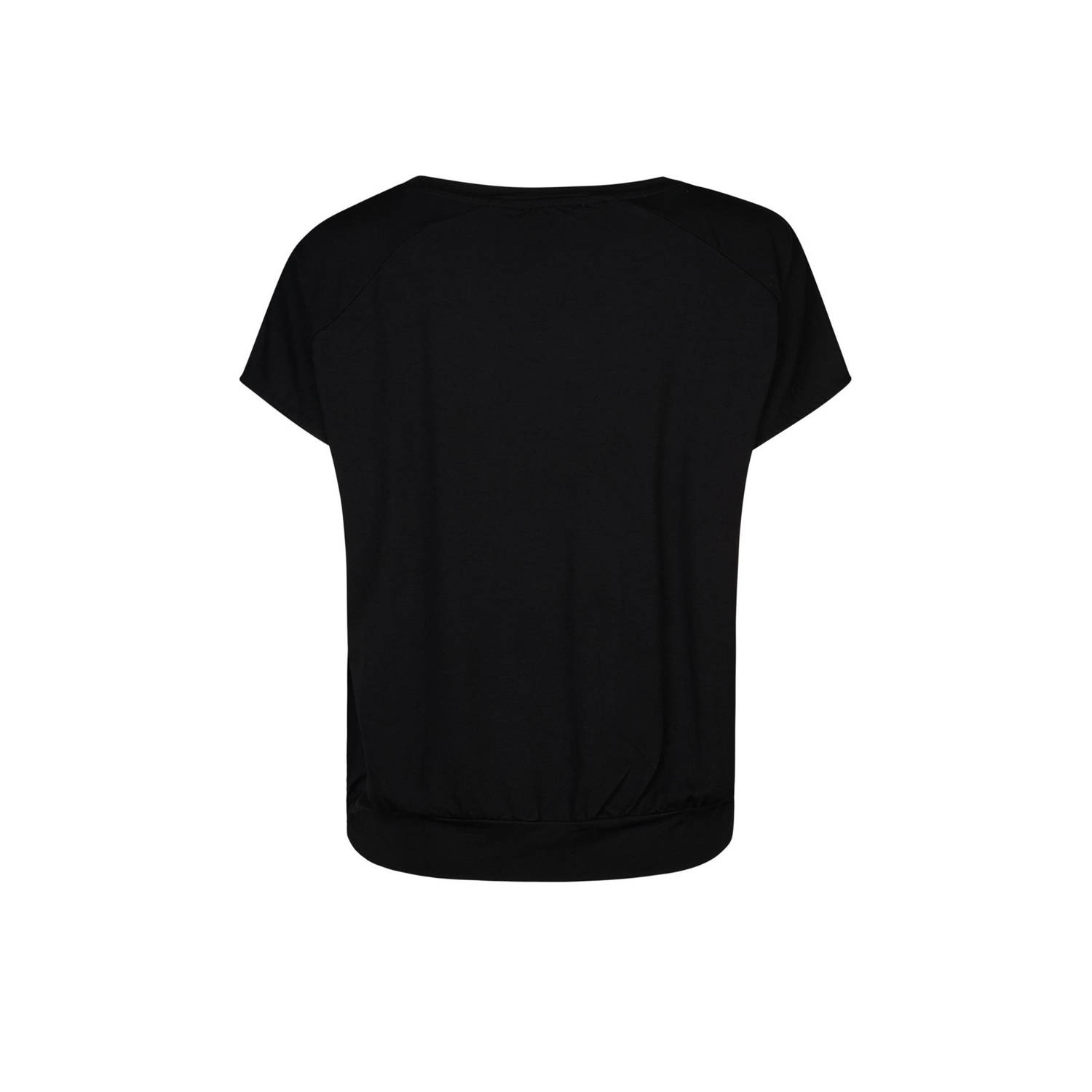 Miss Etam top zwart