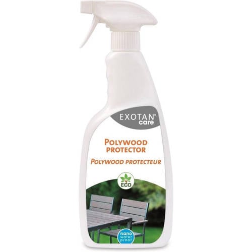 Exotan polywood beschermer (750 ML) afbeelding