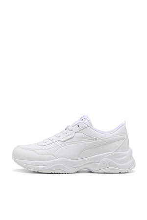 Cilia Mode sneakers wit