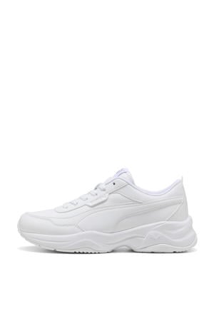 Cilia Mode sneakers wit