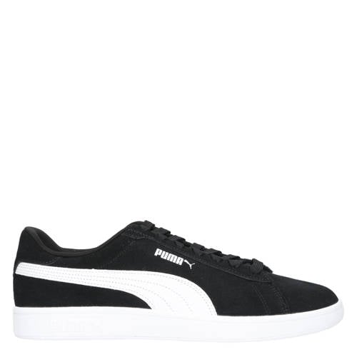 Puma Smash 3.0 sneakers zwart/wit afbeelding