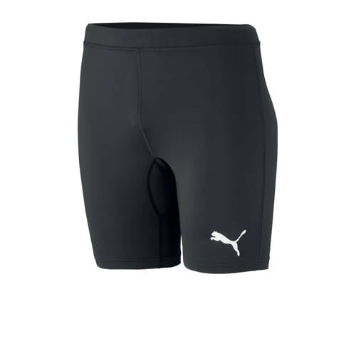 Puma sportshort zwart afbeelding