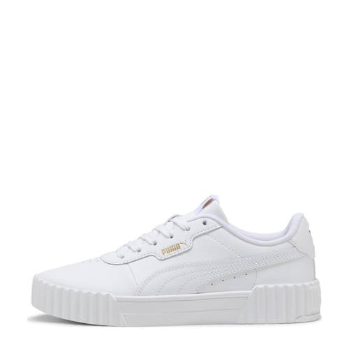 Puma Carina 3.0 sneakers wit afbeelding