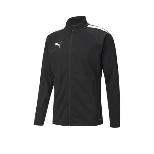 Puma sportvest zwart afbeelding