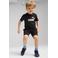 Puma ESS No. 1 Logo T-shirt zwart