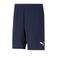 Puma sportshort teamRISE donkerblauw