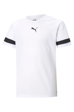 junior sportshirt teamRISE wit