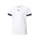 Puma junior sportshirt teamRISE wit