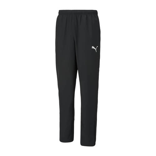 Puma trainingsbroek zwart afbeelding