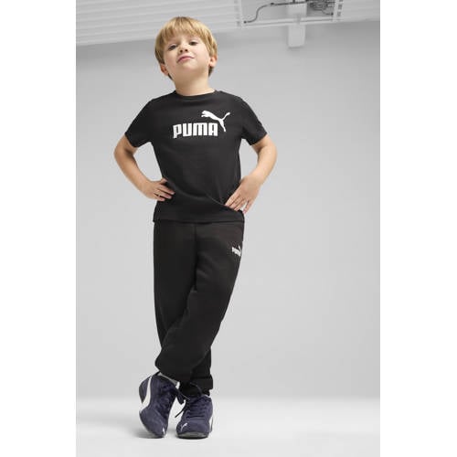 Puma joggingbroek zwart afbeelding