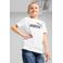 Puma T-shirt ESS No. 1 Logo wit
