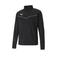 Puma sportshirt zwart/wit