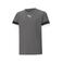 Puma junior sportshirt teamRISE grijsgroen
