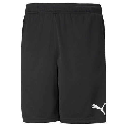 Puma sportshort zwart afbeelding