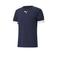 Puma sportshirt teamRISE donkerblauw