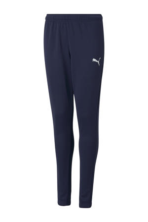 Junior trainingsbroek donkerblauw