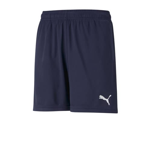 Puma Junior sportshort donkerblauw afbeelding