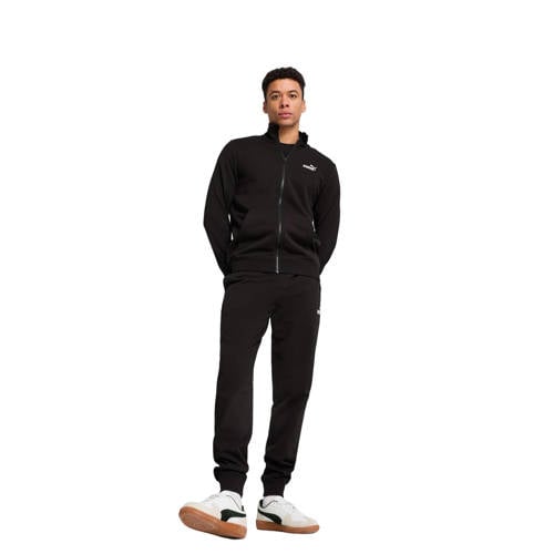 Puma ESS No. 1 Logo vest zwart afbeelding