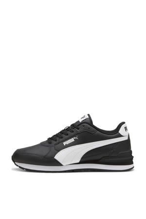 ST Runner V4 L sneakers zwart