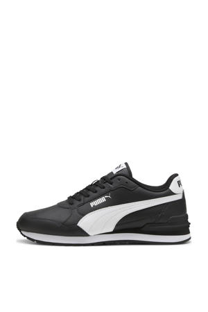 ST Runner V4 L sneakers zwart