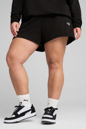 ESS Small No. 1 Logo sweatshort zwart